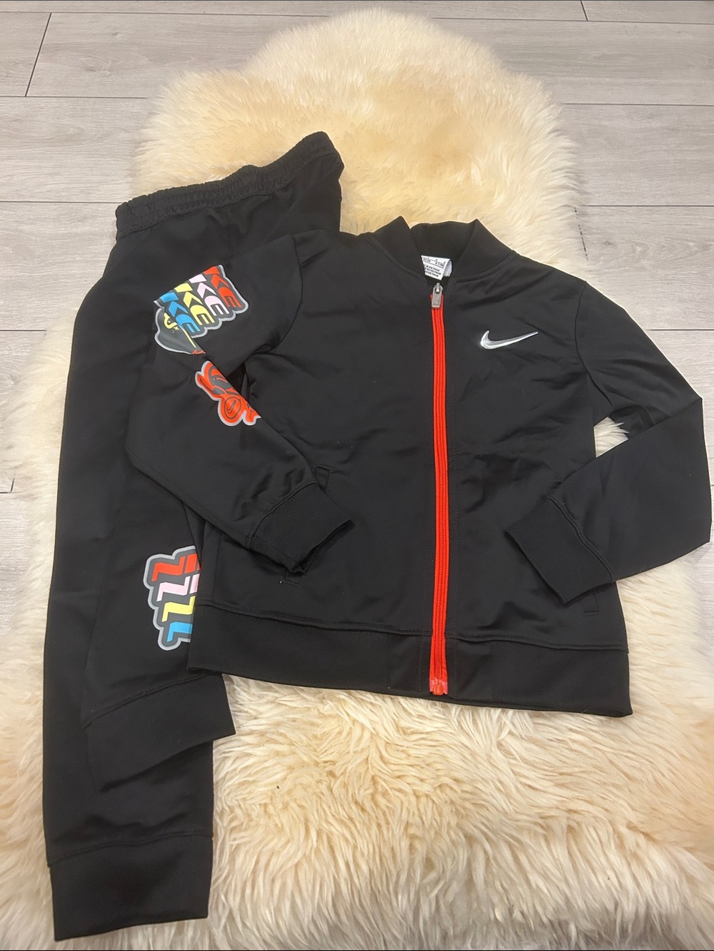 Children's Nike Tracksuit